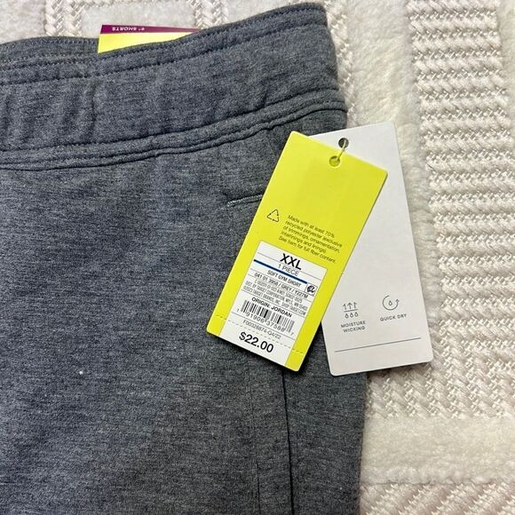 TARGET - Men's Soft Gym Shorts 9" - All in Motion - Picture 4 of 6